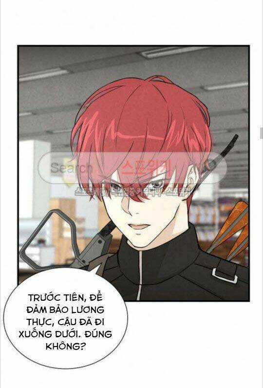 Trở Lại Ngày Tận Thế Chapter 8 trang 17