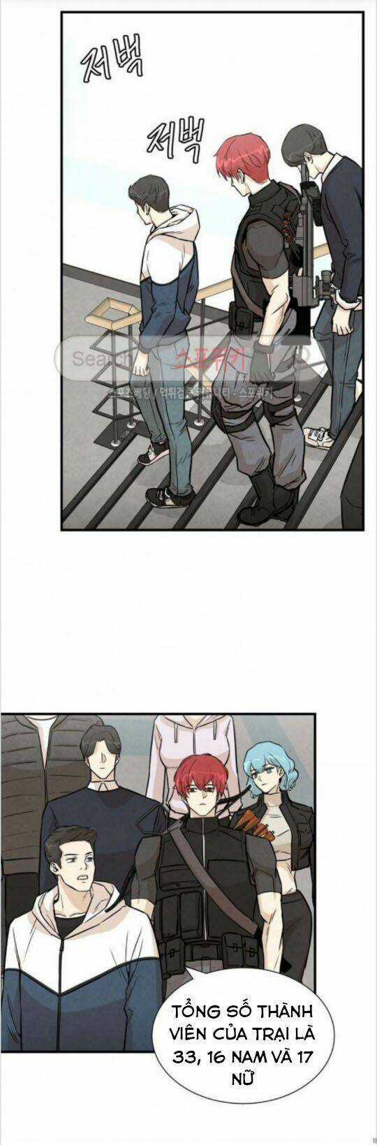 Trở Lại Ngày Tận Thế Chapter 8 trang 2