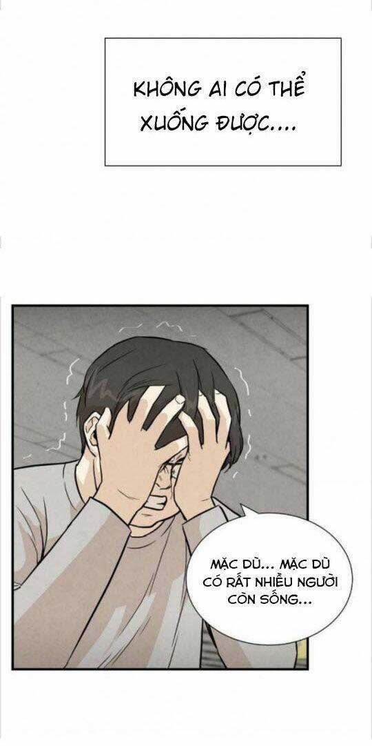 Trở Lại Ngày Tận Thế Chapter 8 trang 20