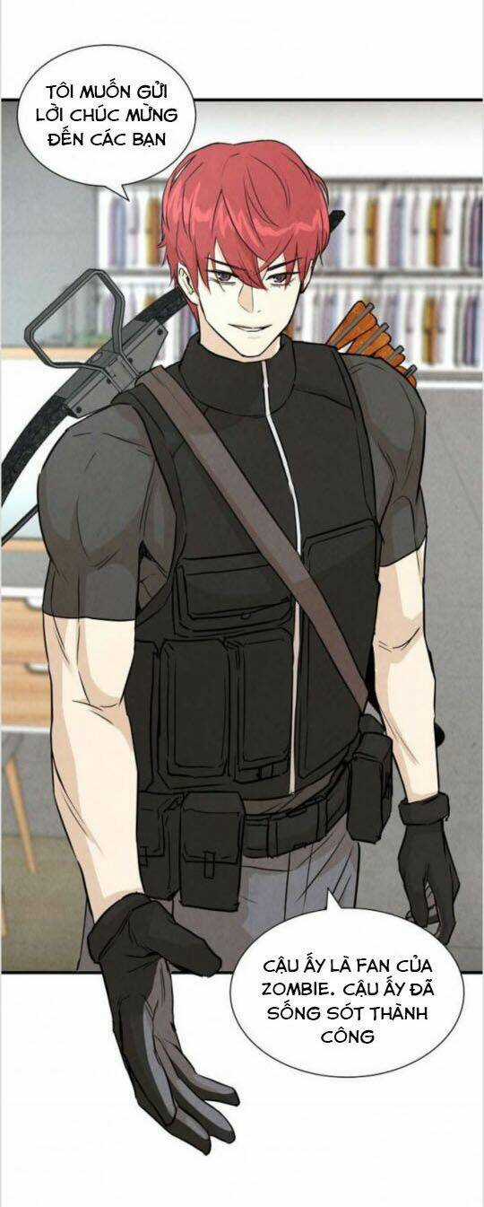 Trở Lại Ngày Tận Thế Chapter 8 trang 26
