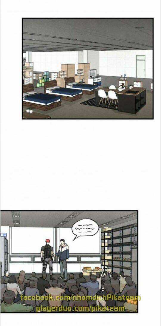 Trở Lại Ngày Tận Thế Chapter 8 trang 28