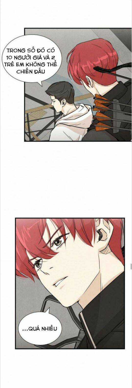 Trở Lại Ngày Tận Thế Chapter 8 trang 3