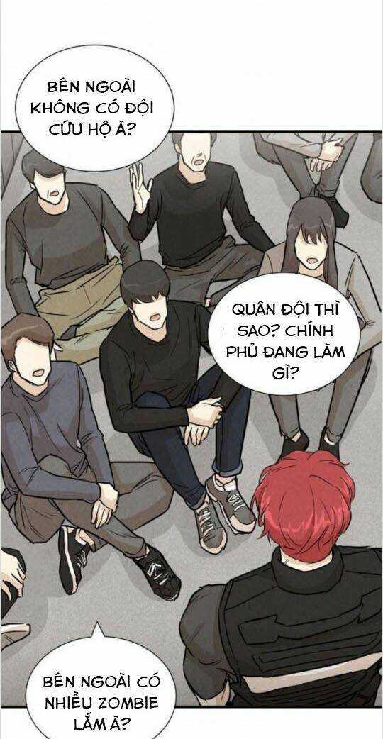 Trở Lại Ngày Tận Thế Chapter 8 trang 30