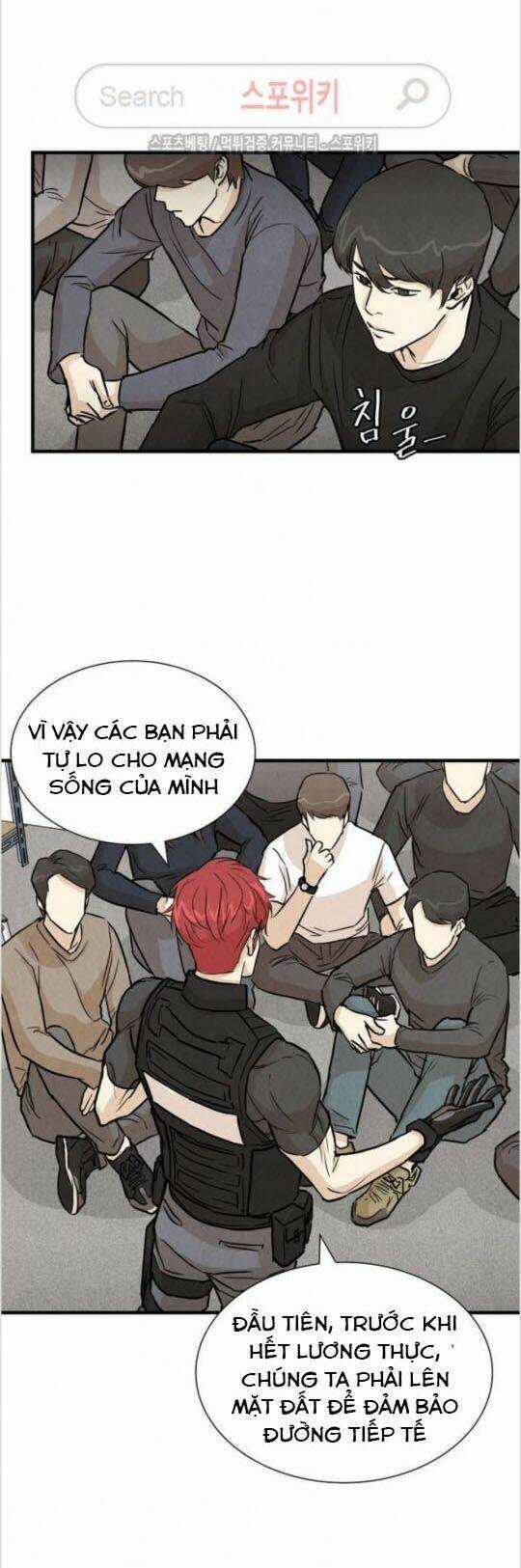 Trở Lại Ngày Tận Thế Chapter 8 trang 32