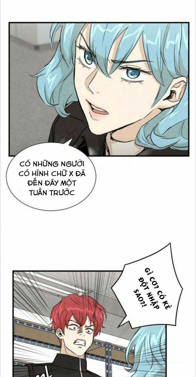 Trở Lại Ngày Tận Thế Chapter 8 trang 36