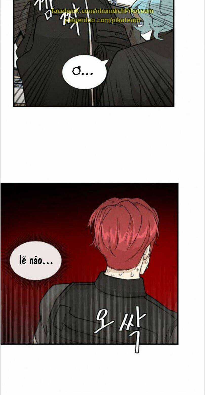 Trở Lại Ngày Tận Thế Chapter 8 trang 37