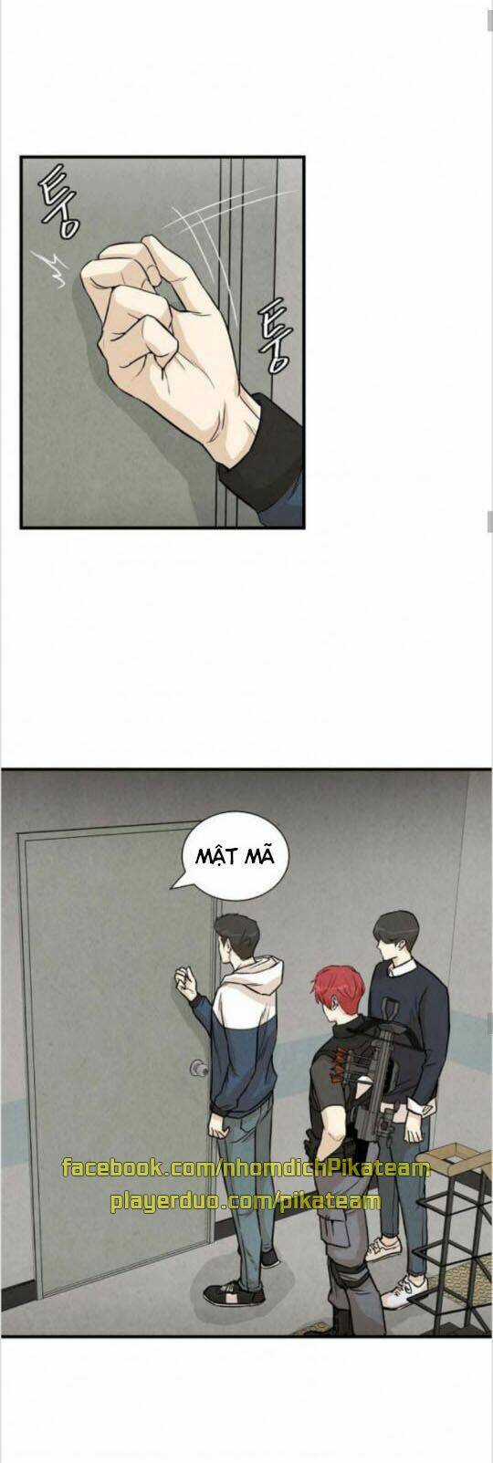 Trở Lại Ngày Tận Thế Chapter 8 trang 4