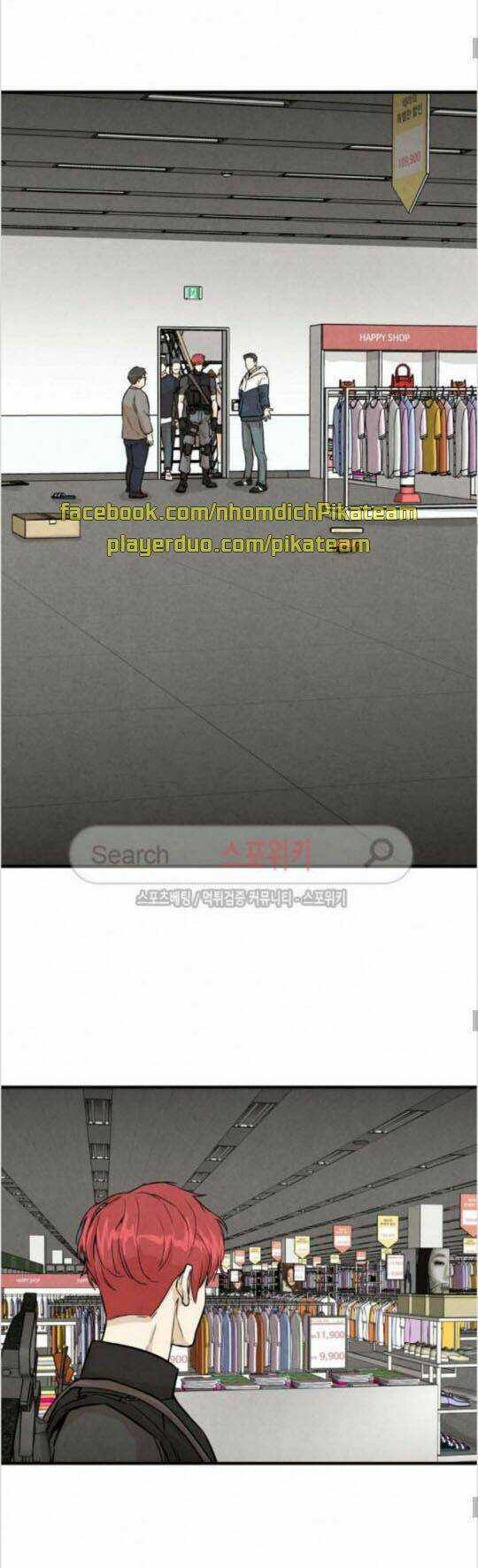 Trở Lại Ngày Tận Thế Chapter 8 trang 7