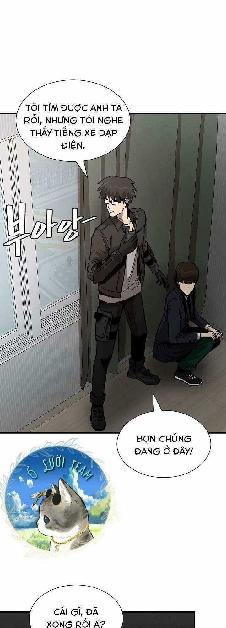 Trở Lại Ngày Tận Thế Chapter 83 trang 1