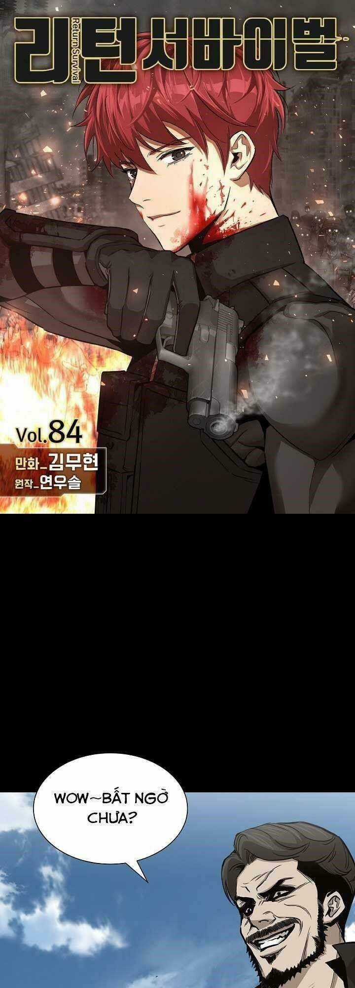 Trở Lại Ngày Tận Thế Chapter 84 trang 0