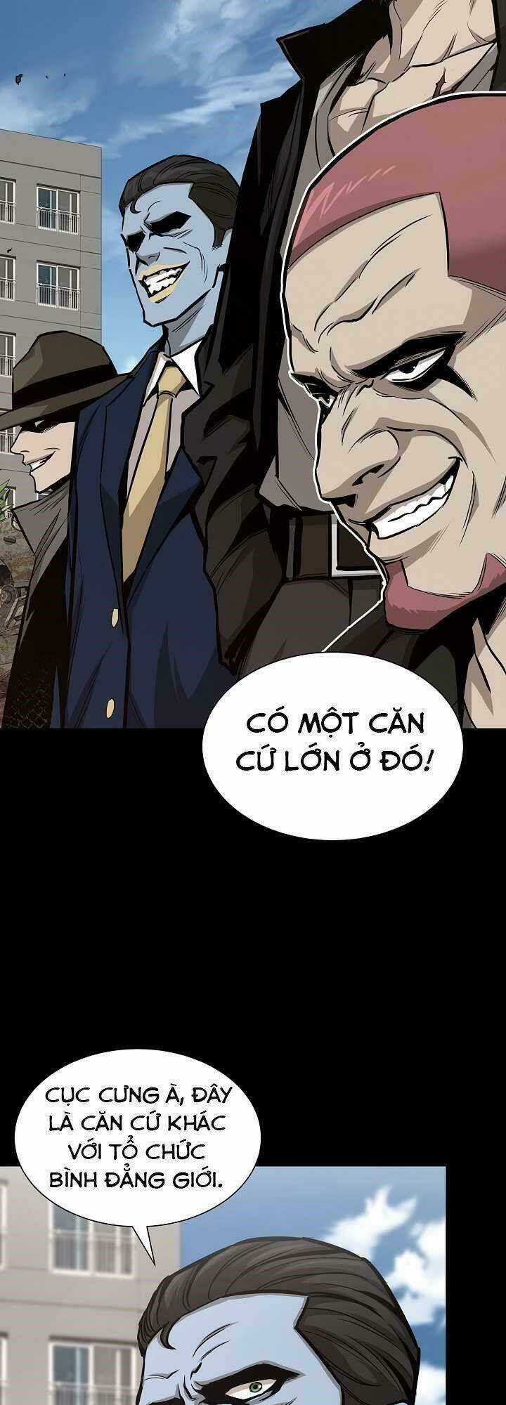 Trở Lại Ngày Tận Thế Chapter 84 trang 1
