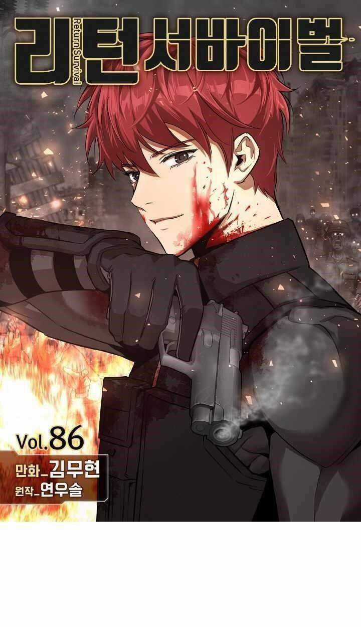 Trở Lại Ngày Tận Thế Chapter 86 trang 0
