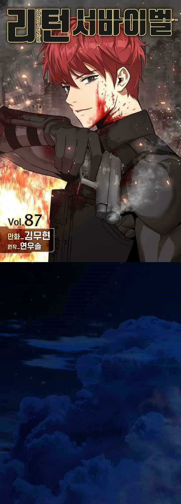 Trở Lại Ngày Tận Thế Chapter 87 trang 0