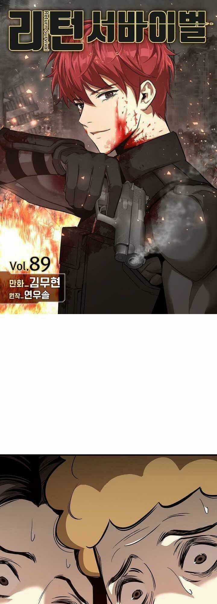 Trở Lại Ngày Tận Thế Chapter 89 trang 0