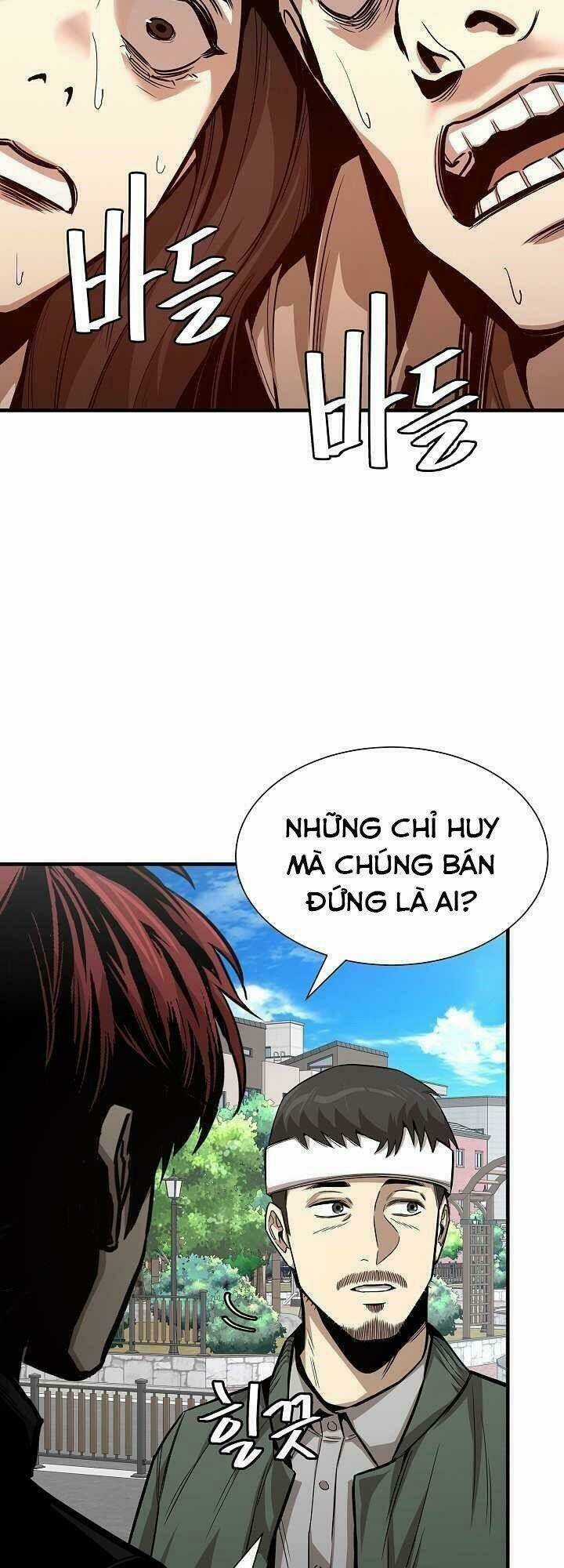 Trở Lại Ngày Tận Thế Chapter 89 trang 1