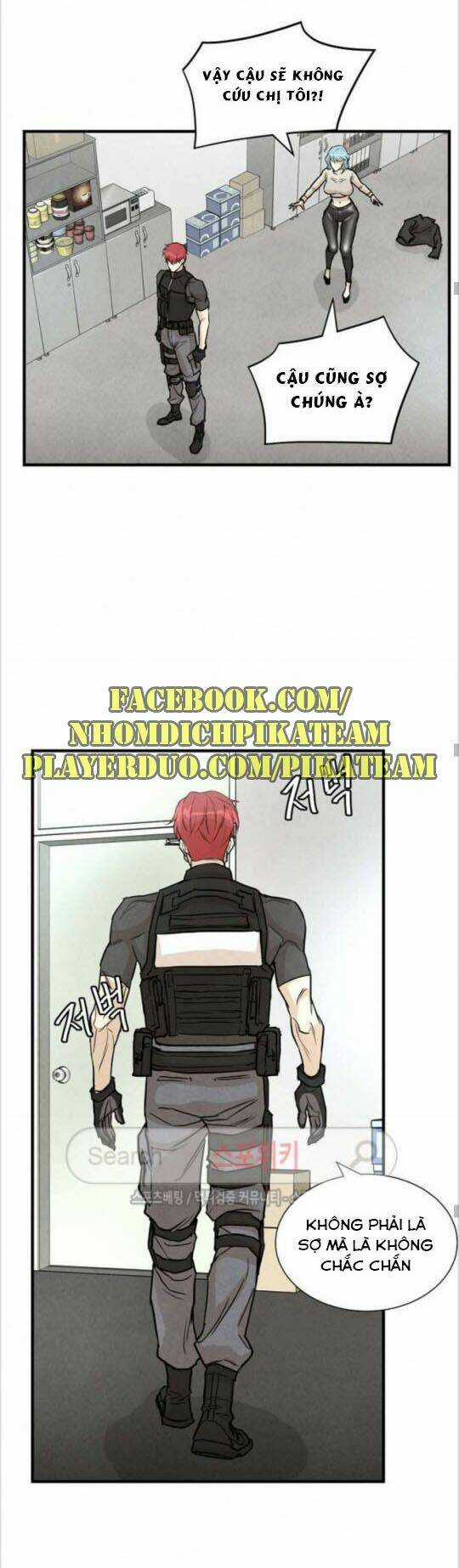 Trở Lại Ngày Tận Thế Chapter 9 trang 10