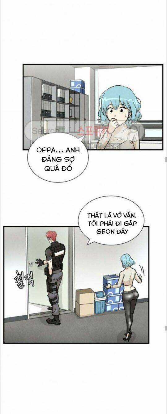 Trở Lại Ngày Tận Thế Chapter 9 trang 12