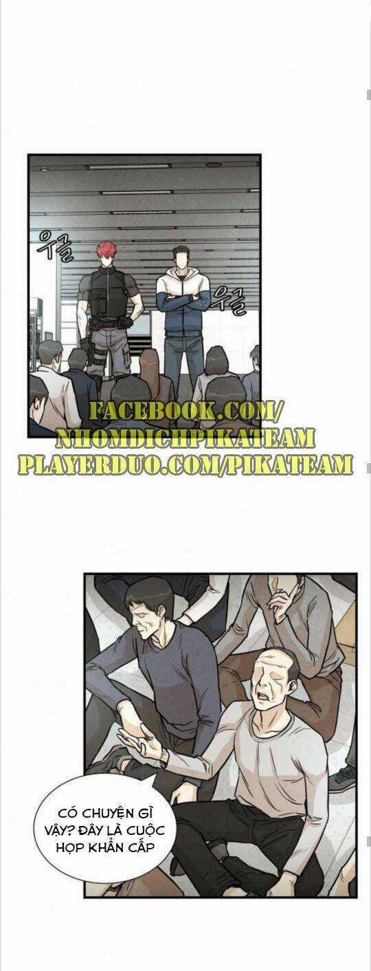 Trở Lại Ngày Tận Thế Chapter 9 trang 16