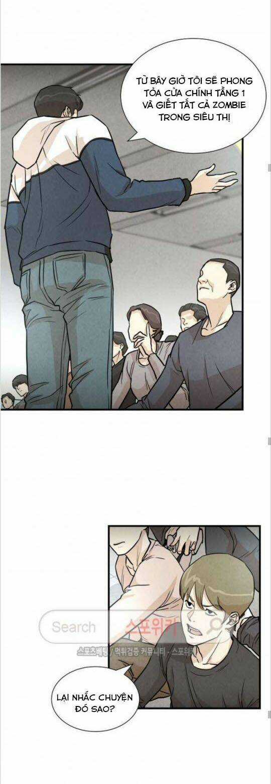 Trở Lại Ngày Tận Thế Chapter 9 trang 17