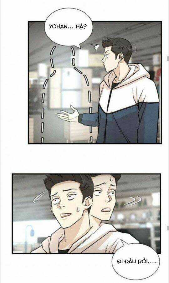 Trở Lại Ngày Tận Thế Chapter 9 trang 20