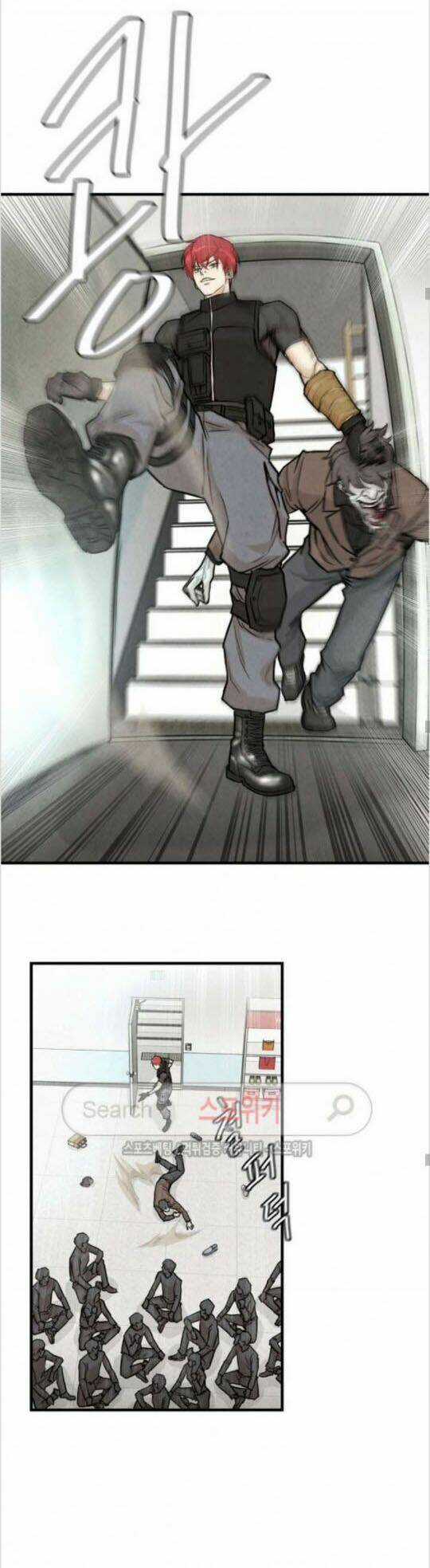 Trở Lại Ngày Tận Thế Chapter 9 trang 21