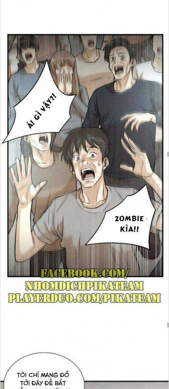 Trở Lại Ngày Tận Thế Chapter 9 trang 22