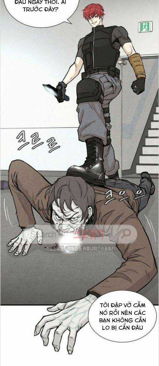 Trở Lại Ngày Tận Thế Chapter 9 trang 23