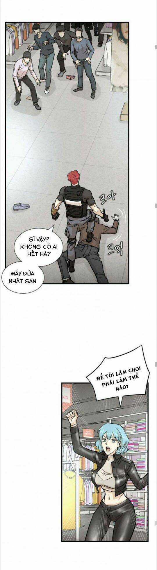 Trở Lại Ngày Tận Thế Chapter 9 trang 24