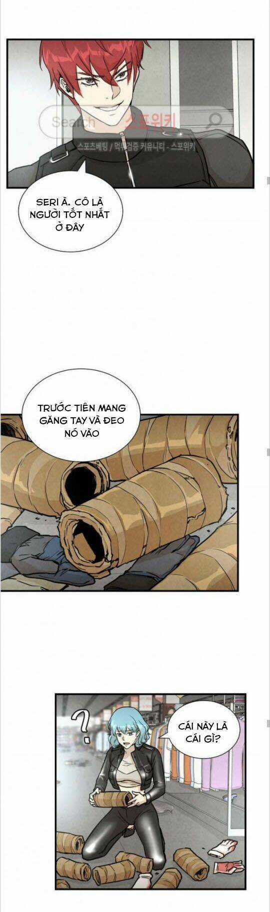 Trở Lại Ngày Tận Thế Chapter 9 trang 25