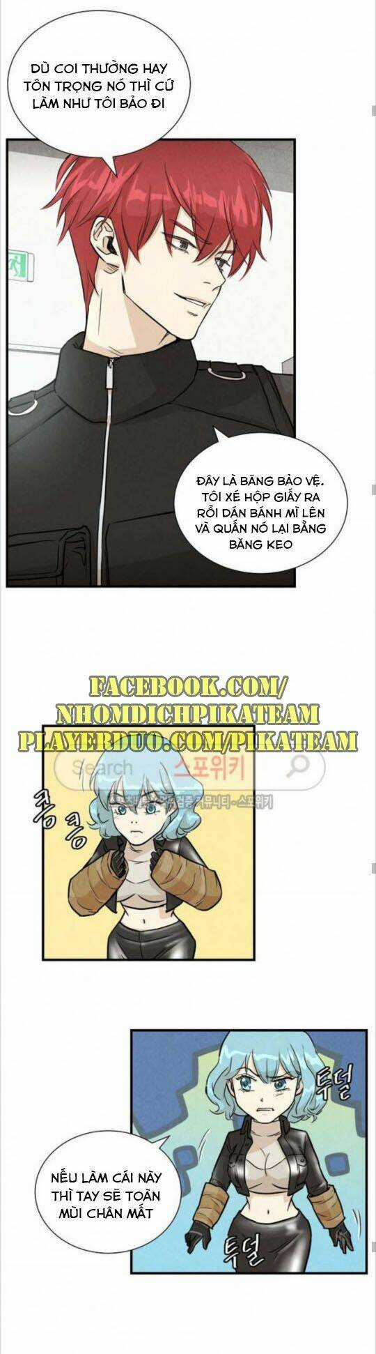 Trở Lại Ngày Tận Thế Chapter 9 trang 26