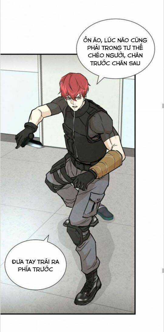 Trở Lại Ngày Tận Thế Chapter 9 trang 27