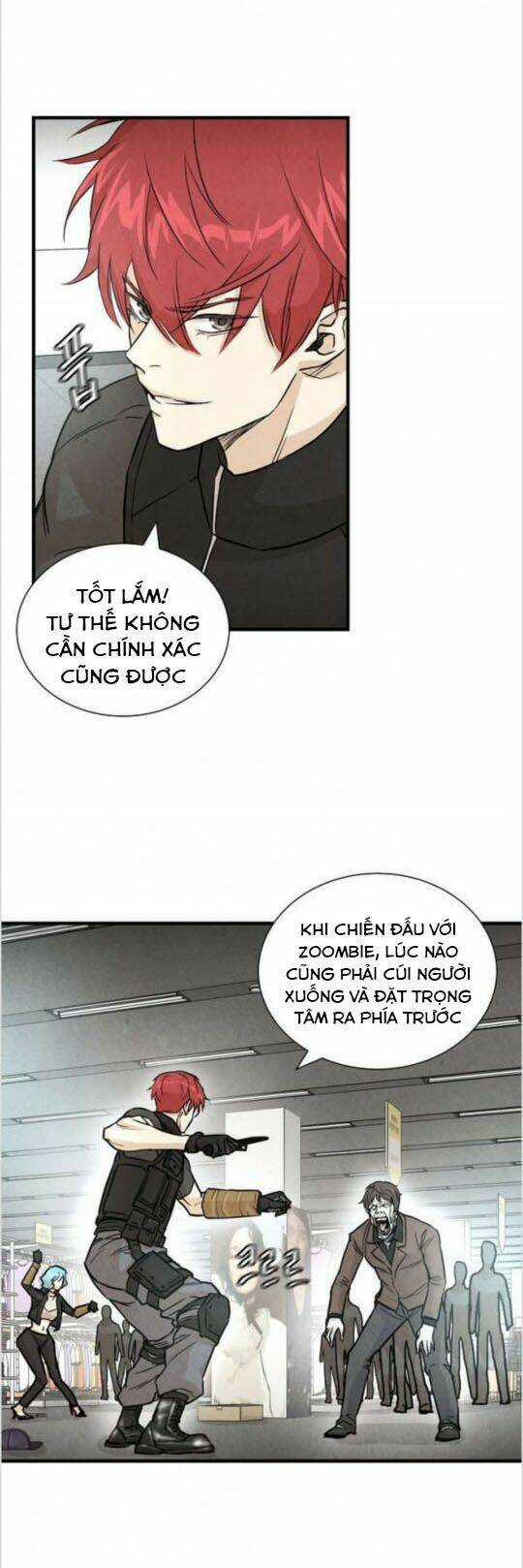 Trở Lại Ngày Tận Thế Chapter 9 trang 29