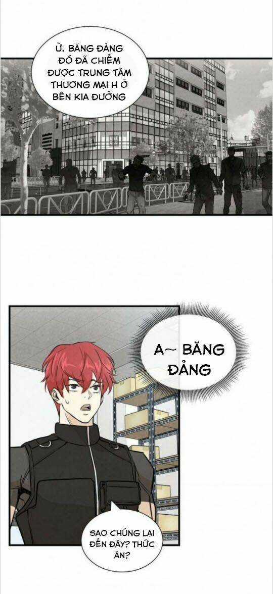 Trở Lại Ngày Tận Thế Chapter 9 trang 3