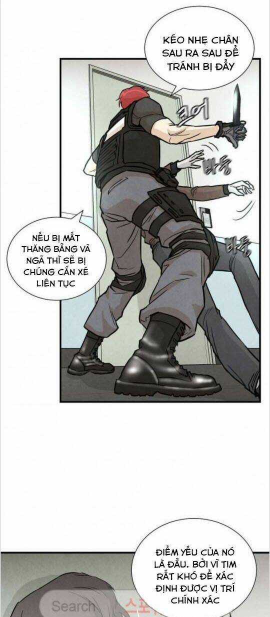 Trở Lại Ngày Tận Thế Chapter 9 trang 32