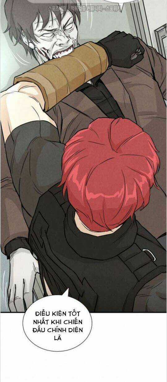 Trở Lại Ngày Tận Thế Chapter 9 trang 33