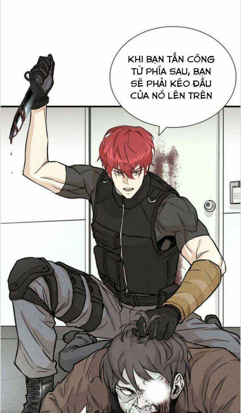 Trở Lại Ngày Tận Thế Chapter 9 trang 36