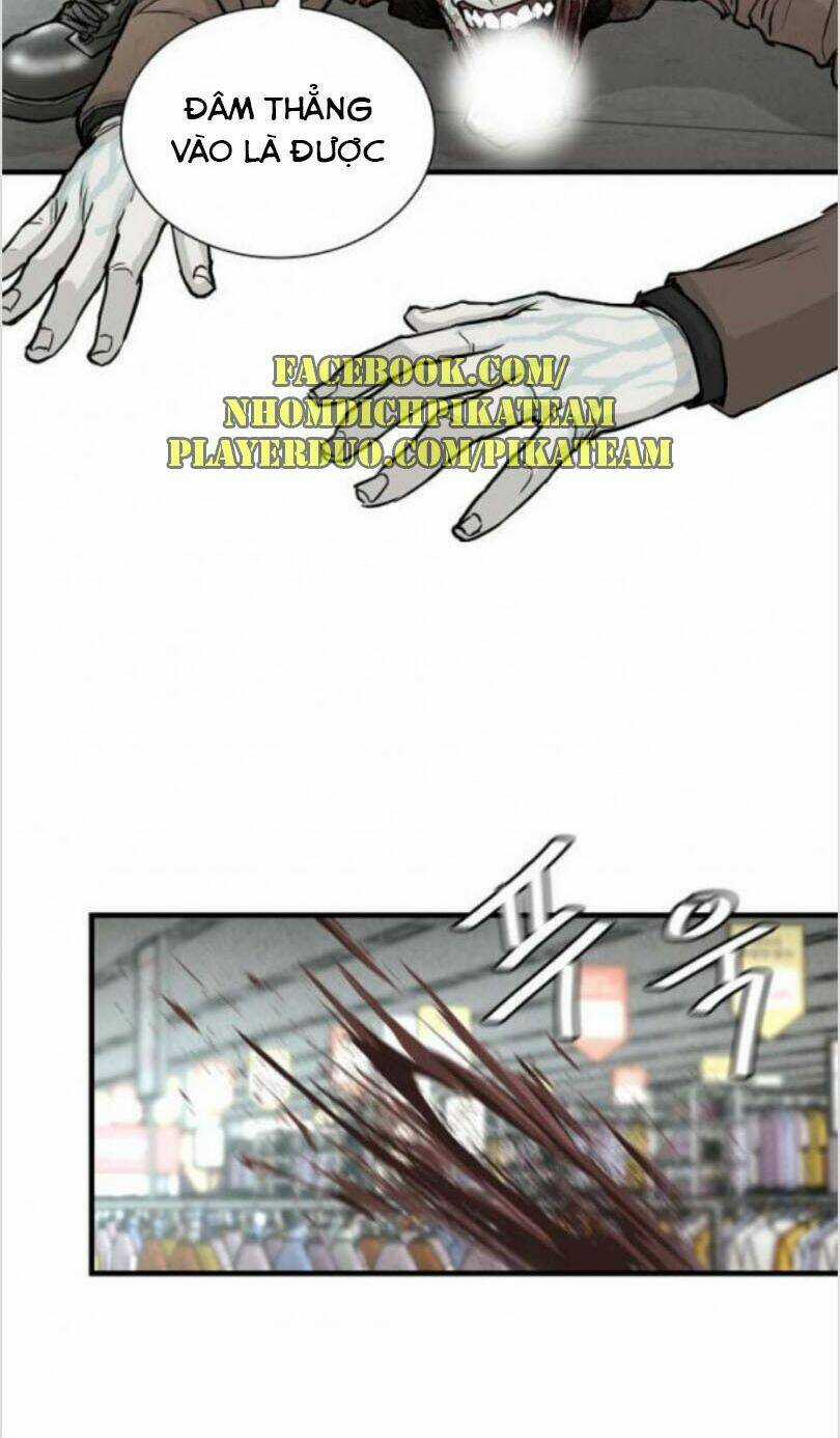 Trở Lại Ngày Tận Thế Chapter 9 trang 37