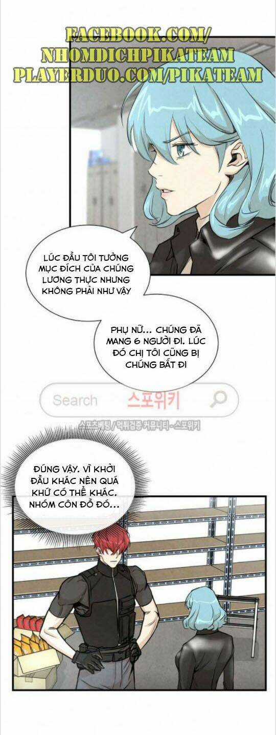 Trở Lại Ngày Tận Thế Chapter 9 trang 4
