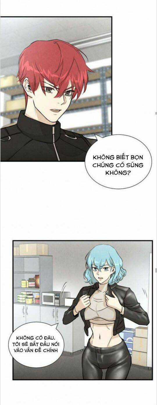 Trở Lại Ngày Tận Thế Chapter 9 trang 5