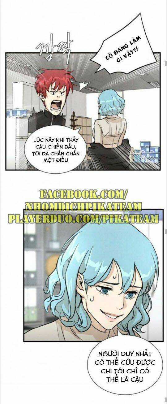 Trở Lại Ngày Tận Thế Chapter 9 trang 7