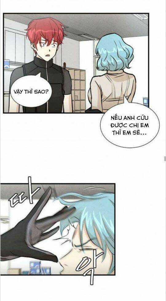 Trở Lại Ngày Tận Thế Chapter 9 trang 8