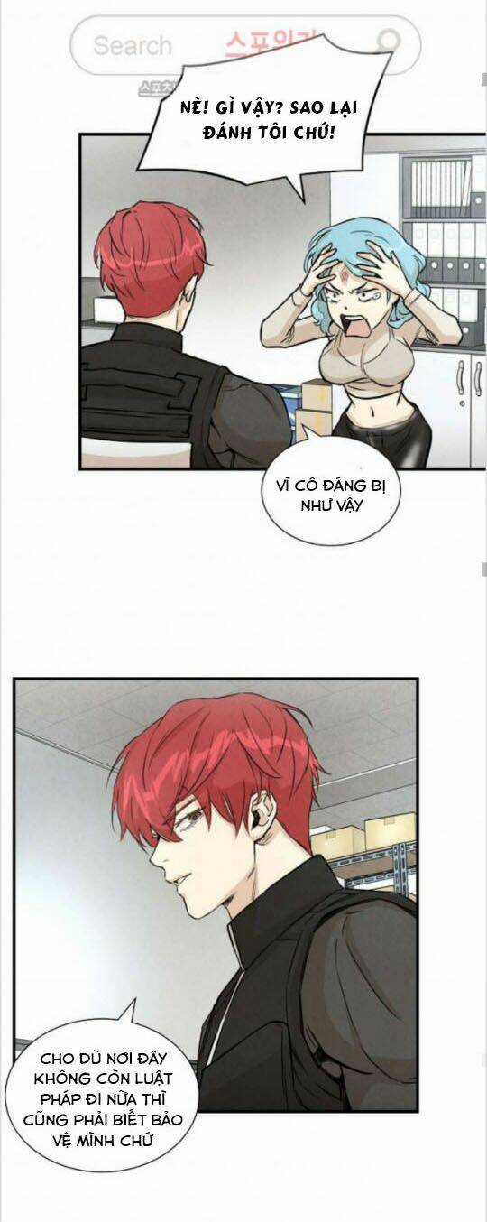 Trở Lại Ngày Tận Thế Chapter 9 trang 9