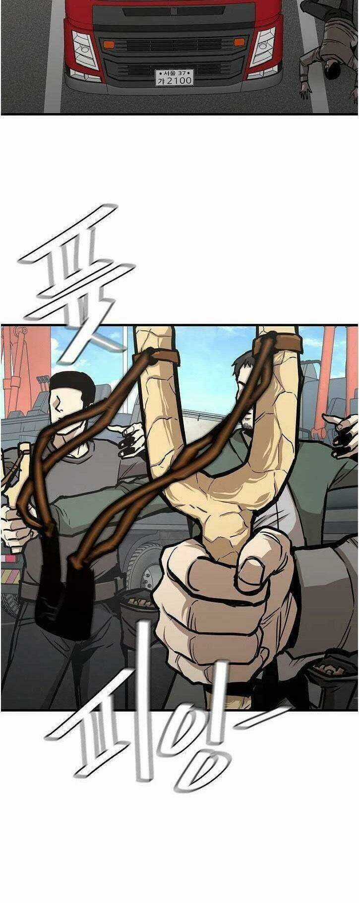 Trở Lại Ngày Tận Thế Chapter 91 trang 1