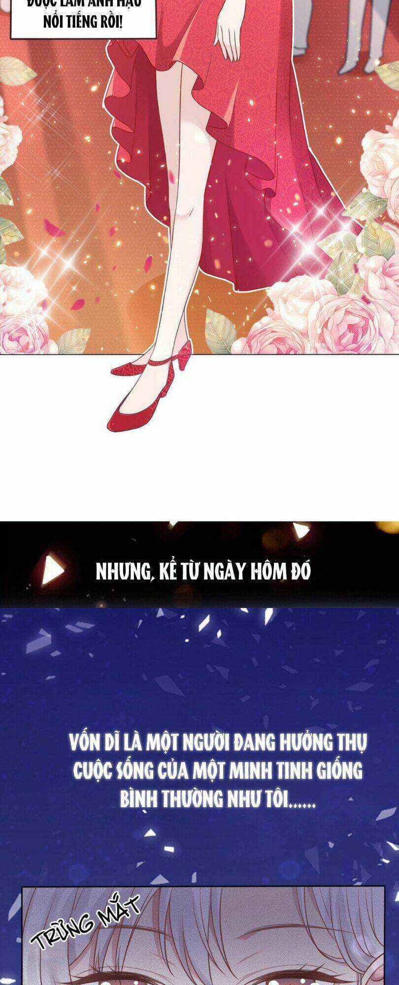 Trở Lại Showbiz Làm Ảnh Hậu Chapter 0 trang 2