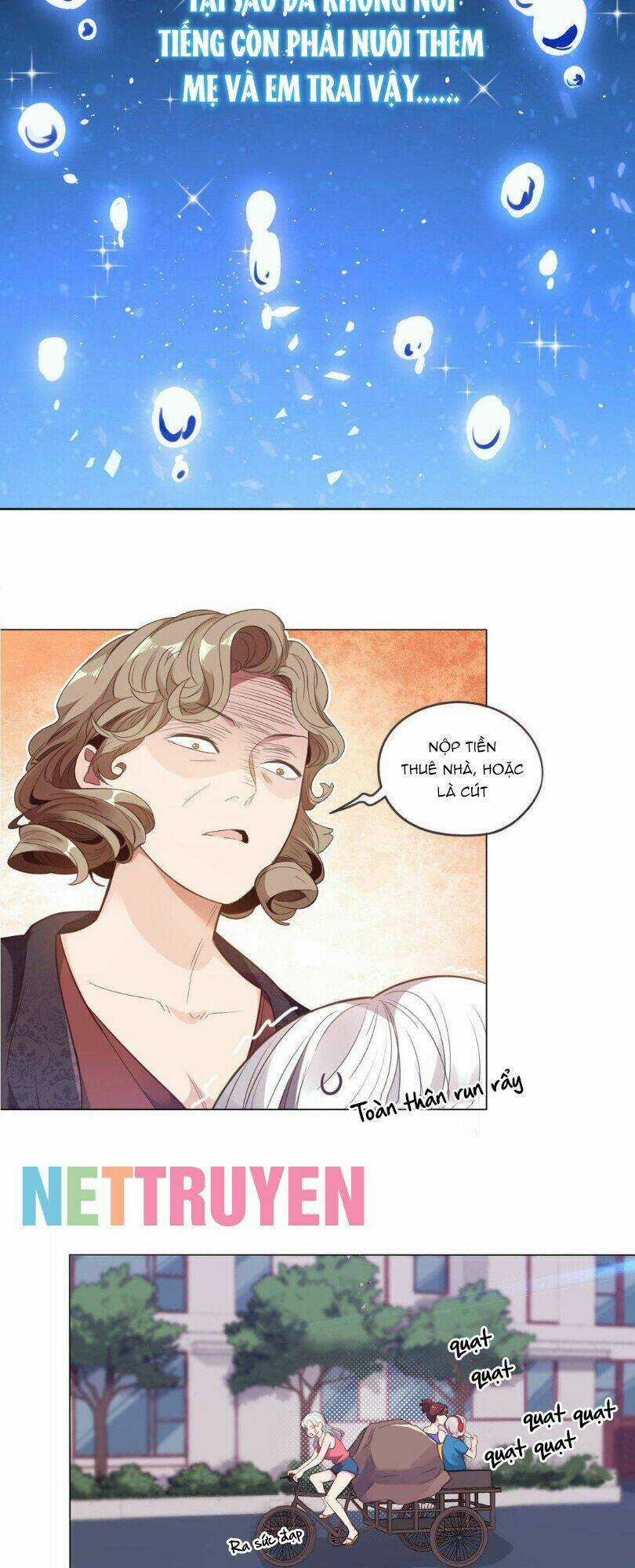 Trở Lại Showbiz Làm Ảnh Hậu Chapter 0 trang 6