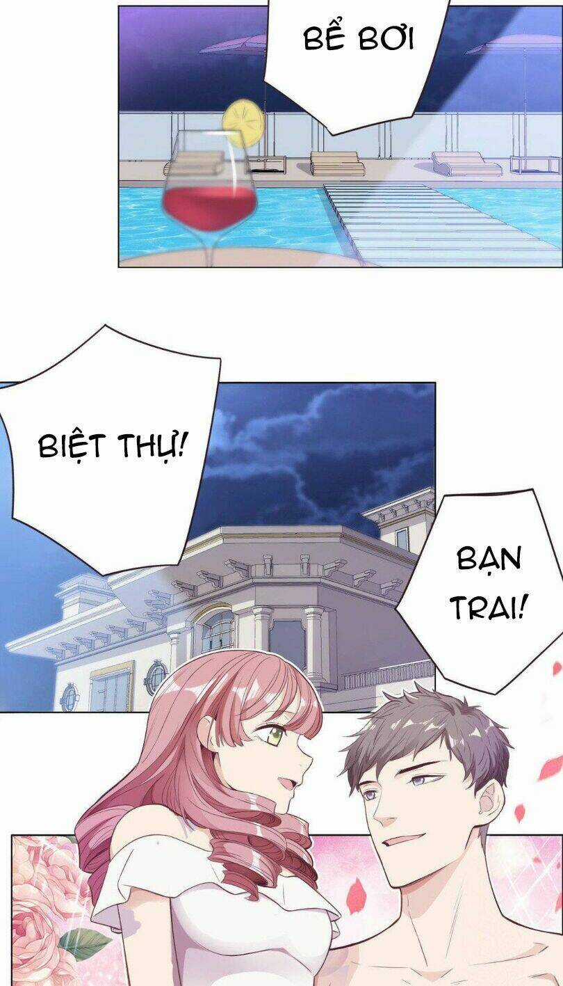 Trở Lại Showbiz Làm Ảnh Hậu Chapter 0 trang 8