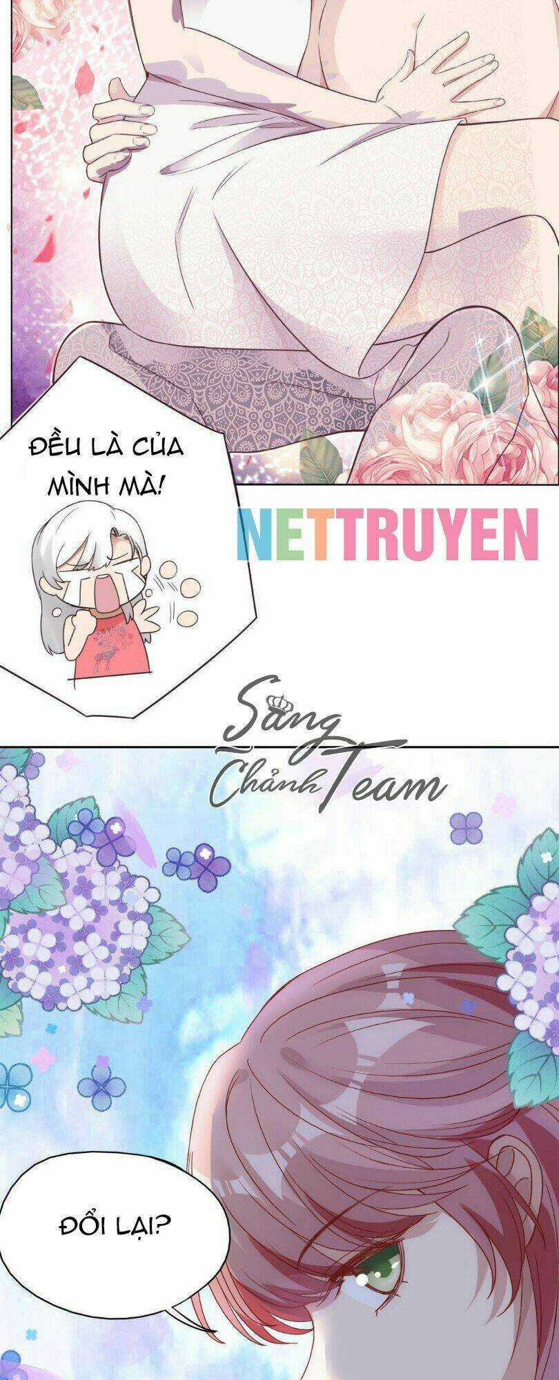 Trở Lại Showbiz Làm Ảnh Hậu Chapter 0 trang 9