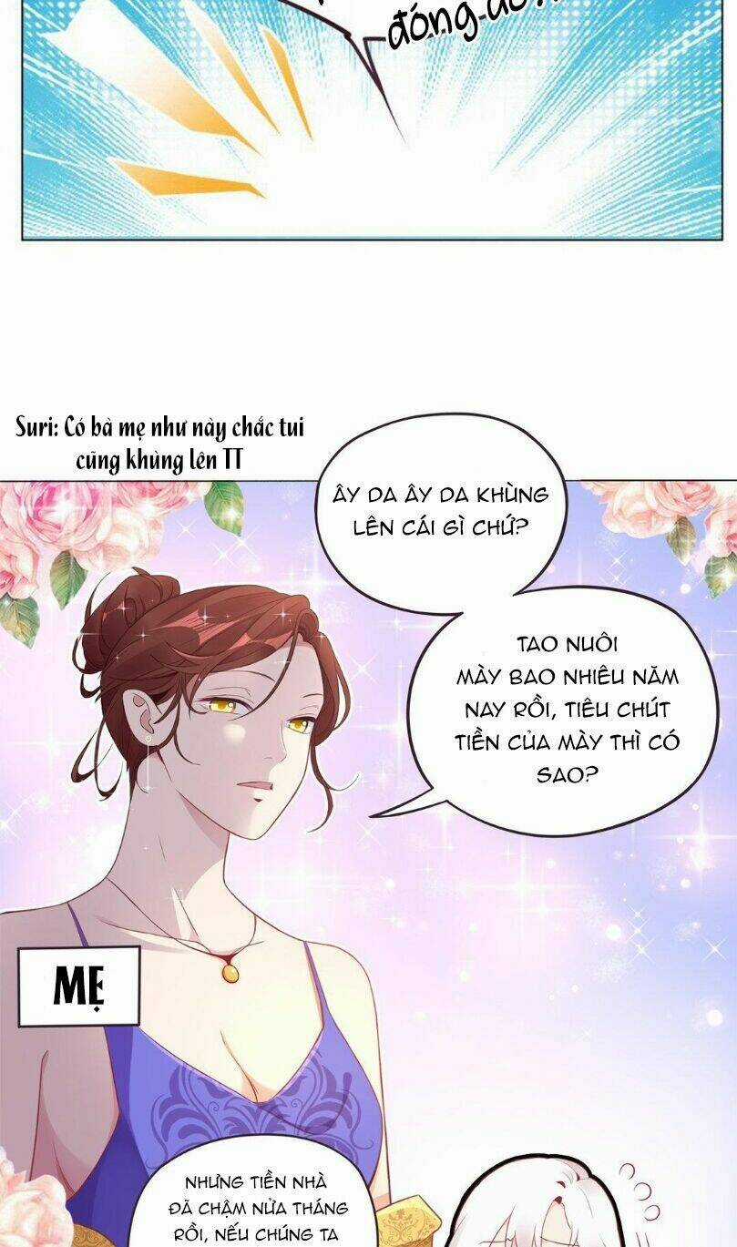 Trở Lại Showbiz Làm Ảnh Hậu Chapter 1 trang 14