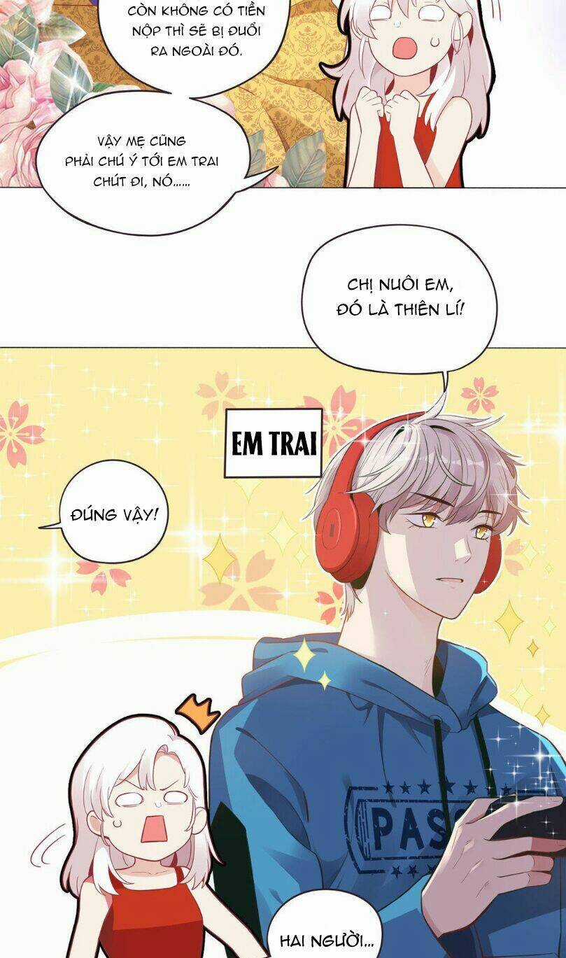 Trở Lại Showbiz Làm Ảnh Hậu Chapter 1 trang 15