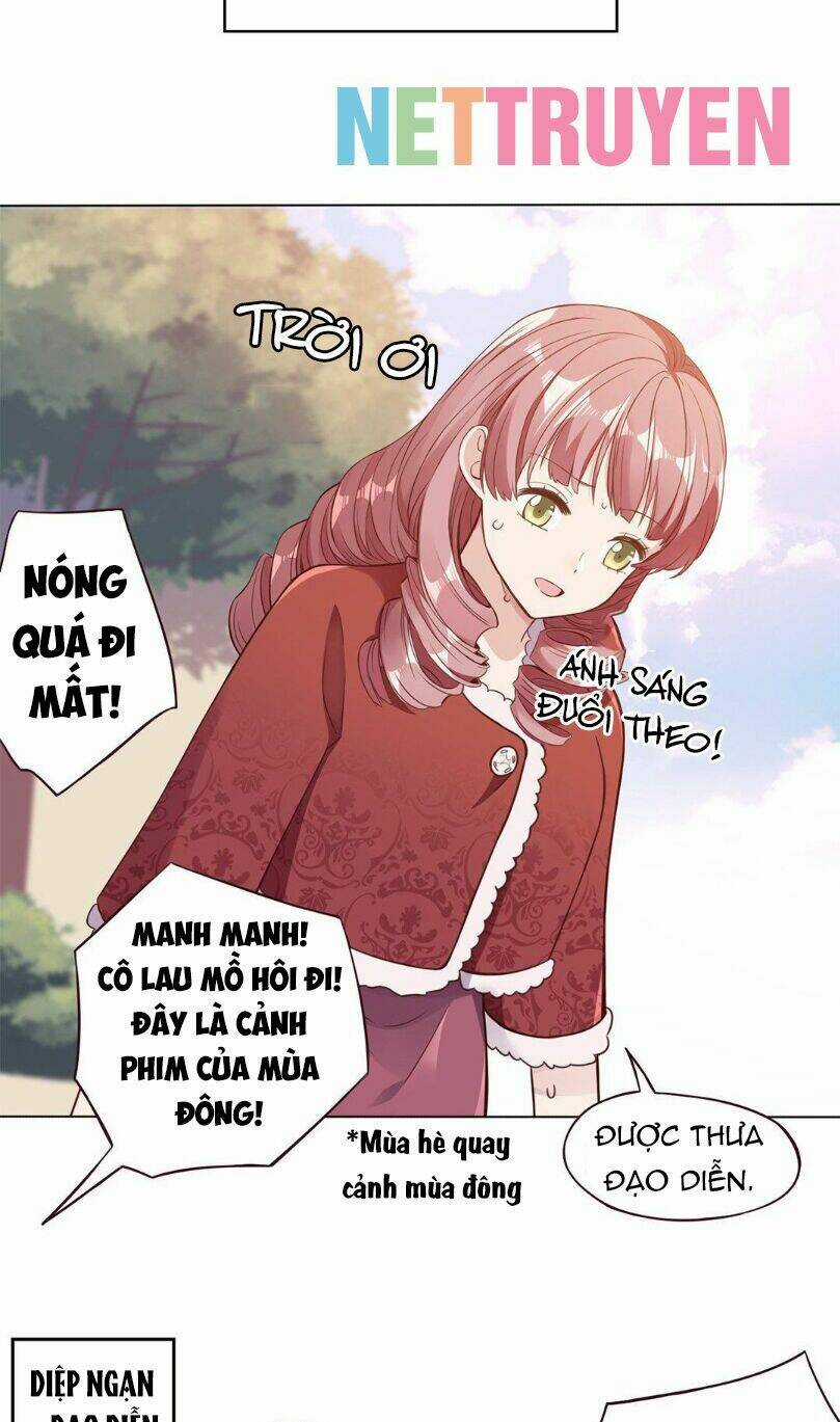 Trở Lại Showbiz Làm Ảnh Hậu Chapter 1 trang 2